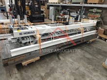 2022 Homag Sawtech B-200 Panel Saw