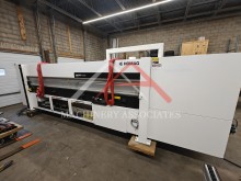 2022 Homag Sawtech B-200 Panel Saw