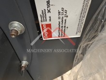 Nederman NFPZ  with Daytom Blower Dust Collection System