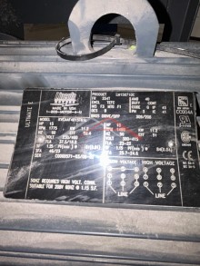 Nederman NFPZ  with Daytom Blower Dust Collection System