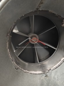 Nederman NFPZ  with Daytom Blower Dust Collection System