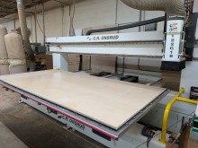 Onsrud Super Duty Series Router