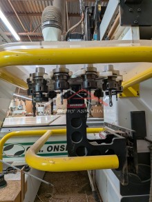 Onsrud Super Duty Series Router