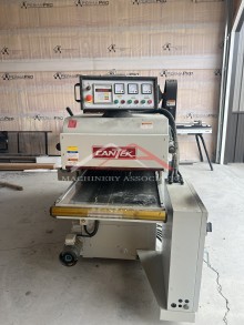 Cantek GT-635ARD 25" Double Surface Planer