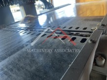 Cantek GT-635ARD 25" Double Surface Planer