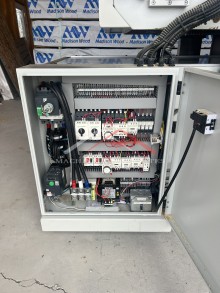 Cantek GT-635ARD 25" Double Surface Planer