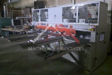 2024 Pro Edge Lockdowel CNC Machining Center