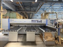 Holzma HPP350  12' CNC Panelsaw