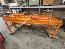 Pro Edge 5x10 CNC Router with Pushoff and Ball type conveyors