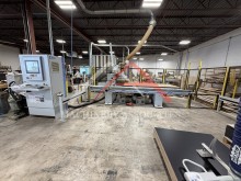 Weeke BHP 008/480  Vantech 4x8 CNC Router