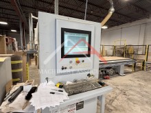 Weeke BHP 008/480  Vantech 4x8 CNC Router