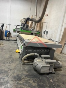 Biesse Rover K 1531 Flat Table CNC Router