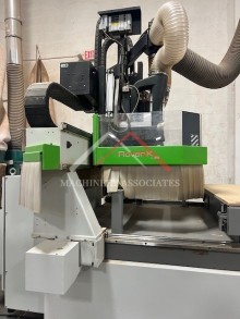 Biesse Rover K 1531 Flat Table CNC Router
