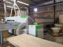 Biesse Selco Sector 470 CNC Panel Saw 3800