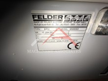 Felder ERM 1050 Stand Alone Corner Rounding Unit
