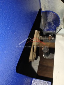 Felder ERM 1050 Stand Alone Corner Rounding Unit