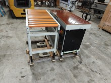 Thomas Conveyors. Air Table and Gravity Conveyor