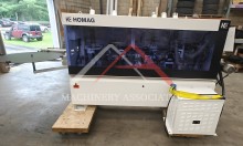 Homag Edgeteq S-200 Edgebander