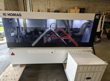 Homag Edgeteq S-200 Edgebander