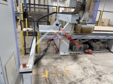 Weeke BHP008/480 Vantech  4x8 Flat Table CNC Router