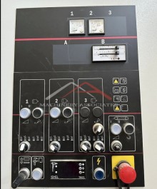Viet 3 head 43" Planer/Sander