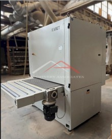 Viet 3 head 43" Planer/Sander