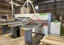 Biesse Selco Sector 470 CNC Panel Saw 3800