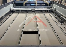 Biesse Selco Sector 470 CNC Panel Saw 3800