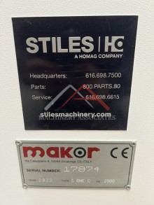 Makor S-One-C