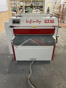 Stanza/ALPHA-BRUSH INFINITY 3S-1350 BRUSH SANDER