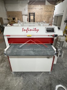 Stanza/ALPHA-BRUSH INFINITY 3S-1350 BRUSH SANDER