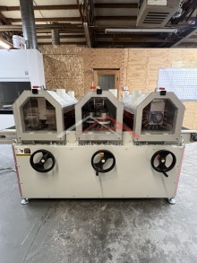 Stanza/ALPHA-BRUSH INFINITY 3S-1350 BRUSH SANDER