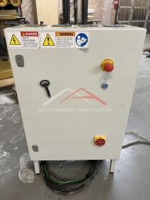 Stanza/ALPHA-BRUSH INFINITY 3S-1350 BRUSH SANDER