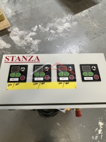 Stanza/ALPHA-BRUSH INFINITY 3S-1350 BRUSH SANDER