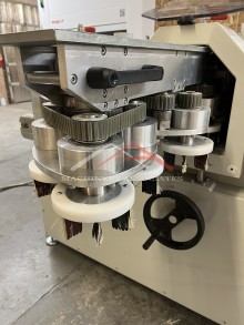 Stanza/ALPHA-BRUSH INFINITY 3S-1350 BRUSH SANDER