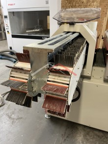 Stanza/ALPHA-BRUSH INFINITY 3S-1350 BRUSH SANDER