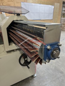 Stanza/ALPHA-BRUSH INFINITY 3S-1350 BRUSH SANDER