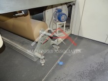 Makor Q-One 1300 with Pumps and Guns & Infeed/Outfeed Conveyor