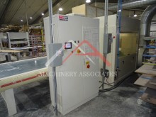 Makor Q-One 1300 with Pumps and Guns & Infeed/Outfeed Conveyor
