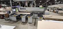 Biesse/Selco WNT 6 Twin Pusher Rear Load Auto loading Panel Saw