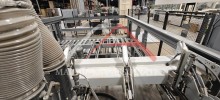 Biesse/Selco WNT 6 Twin Pusher Rear Load Auto loading Panel Saw