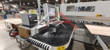 Biesse/Selco WNT 6 Twin Pusher Rear Load Auto loading Panel Saw