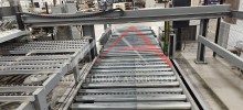 Biesse/Selco WNT 6 Twin Pusher Rear Load Auto loading Panel Saw