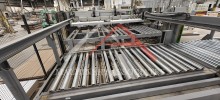 Biesse/Selco WNT 6 Twin Pusher Rear Load Auto loading Panel Saw
