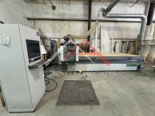 Biesse Rover-S FT 1536 Flat Table CNC Router (5x12)