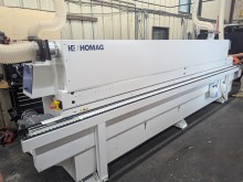 Homag Edgeteq S-380 Edgebander with Air Tech