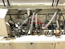 Homag Edgeteq S-380 Edgebander with Air Tech