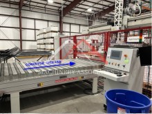UNIMAK FULLY AUTOMATED 60" PANEL LAMINATION LINE complete with AUTO LOADING AND UNLOADING