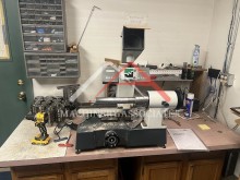 Weing Powermat 1500 Powermat  System Liquidation