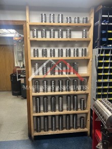 Weing Powermat 1500 Powermat  System Liquidation